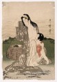 パールダイバーズ 1802 喜多川歌麿 浮世絵美人画